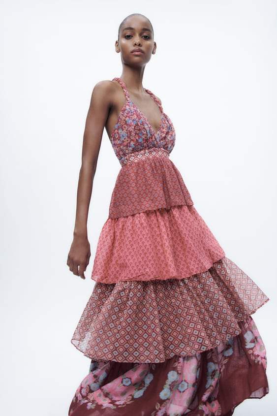 Beautifully Balanced Dress with Timeless Character