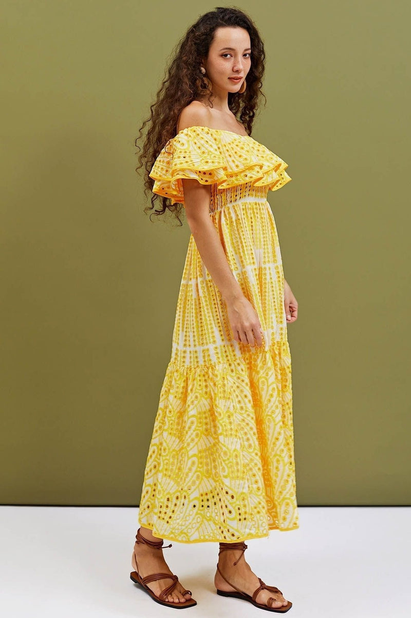 Beautifully Balanced Dress with Timeless Character