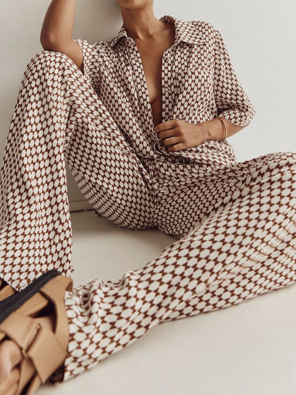Beautifully Crafted Pants in a Classic Style