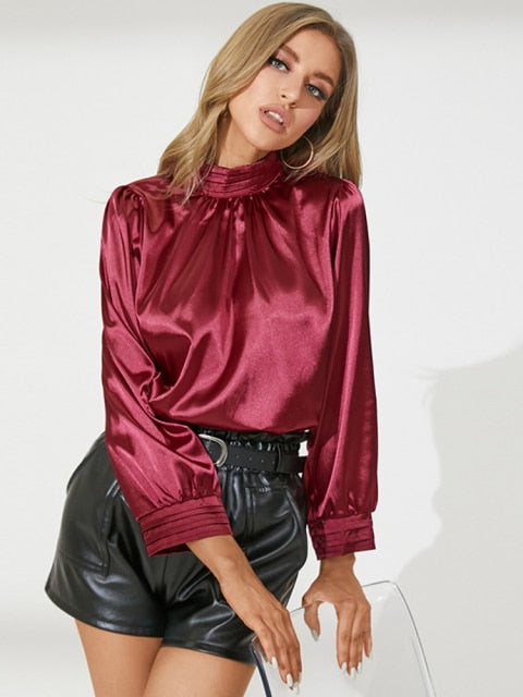 Vintage Inspired Top with a Contemporary Edge