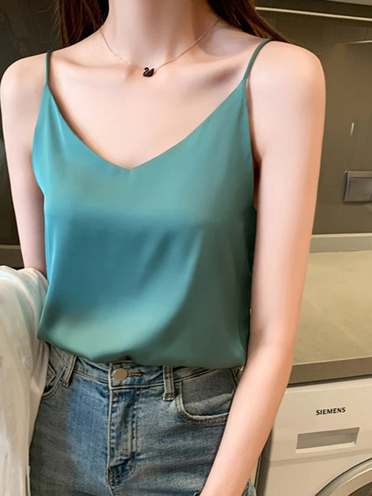 Gracefully Styled Top for Any Occasion