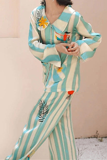 A Vintage Style Garment with Delicate Timeless Details