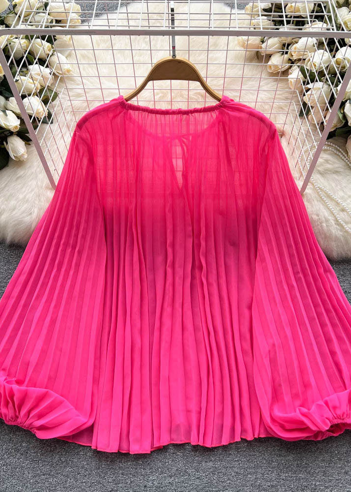 Classic Vintage & Enduringly Stylish Blouse
