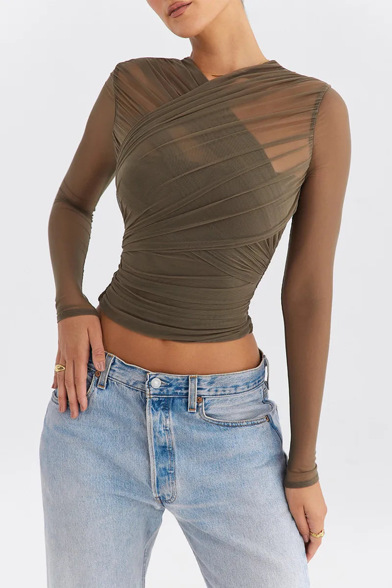 Classic Vintage & Enduringly Stylish Top