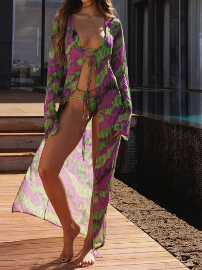 Gracefully Styled Bikini for Any Occasion
