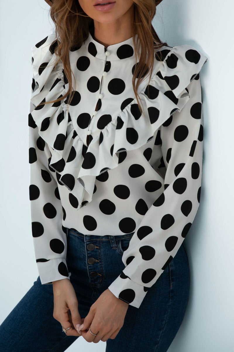 Classic Vintage & Enduringly Stylish Top