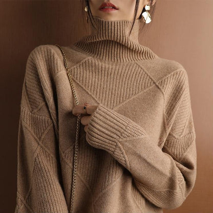 Elegantly Styled Sweater for Everyday Wear