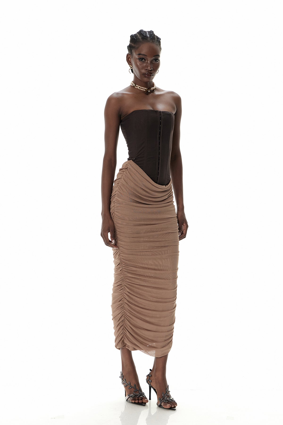 Classic Vintage & Enduringly Stylish Dress