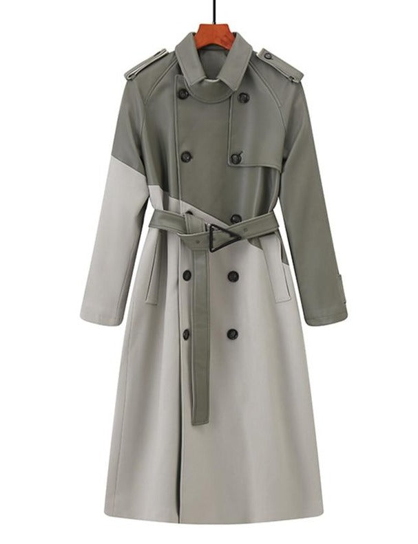 Effortlessly Elegant Coat with a Timeless Design