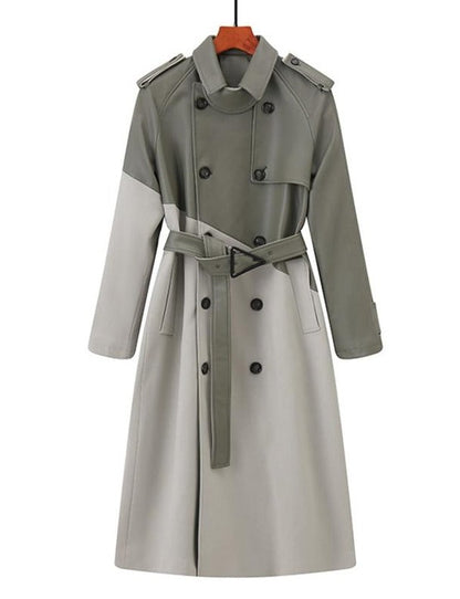 Effortlessly Elegant Coat with a Timeless Design