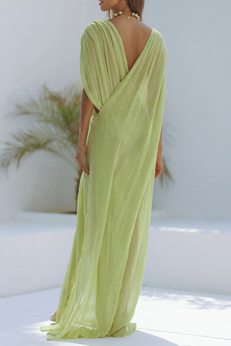 A Vintage Style Garment with Delicate Timeless Details