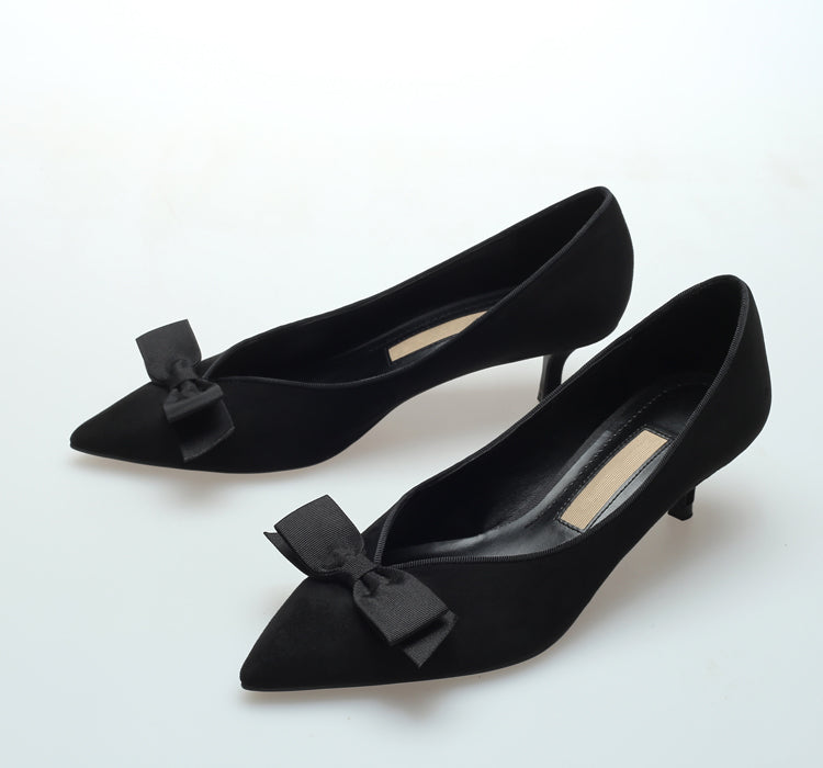 Classic Vintage Shoes with a Flattering Fit