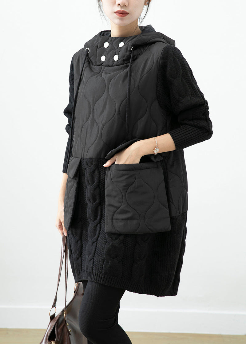 Classic Vintage Pullover with a Flattering Fit