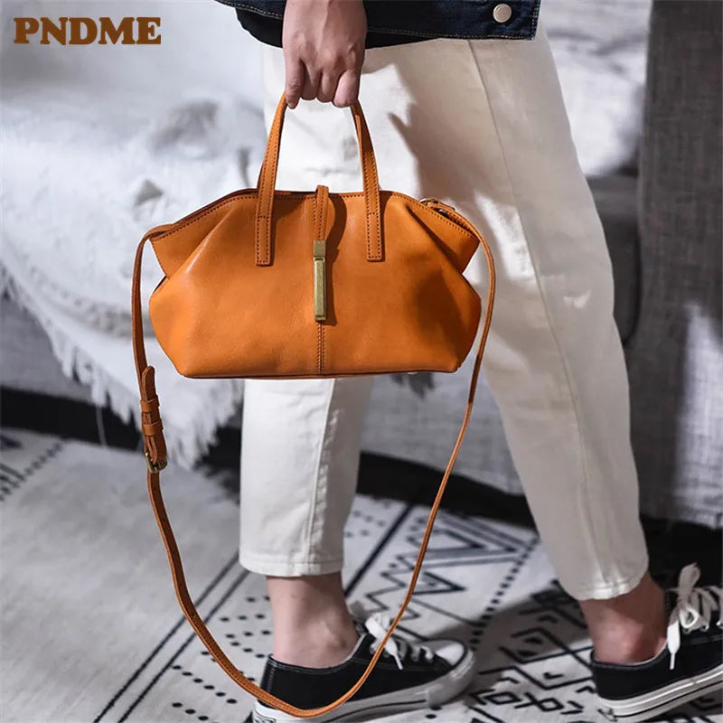 Polished Bag with an Effortless Classic Look
