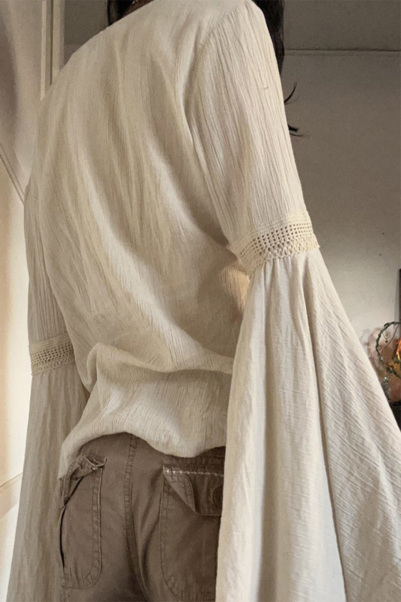 Beautifully Crafted Top in a Classic Style