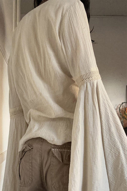 Beautifully Crafted Top in a Classic Style