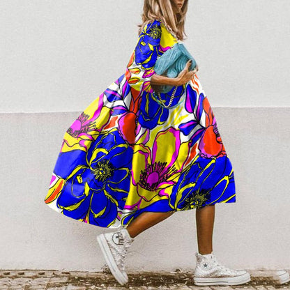 Beautifully Balanced Dress with Timeless Character