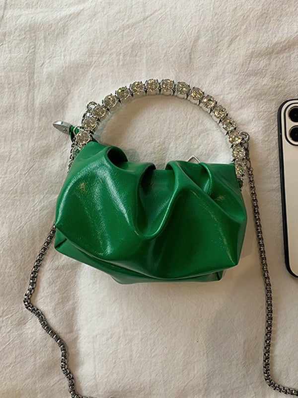 Well Tailored Bag with a Graceful Silhouette