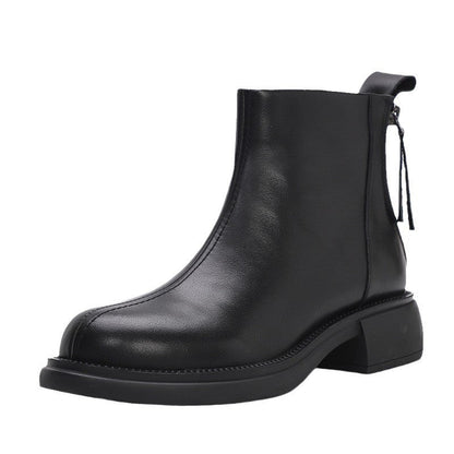 Beautifully Balanced Boots with Timeless Character