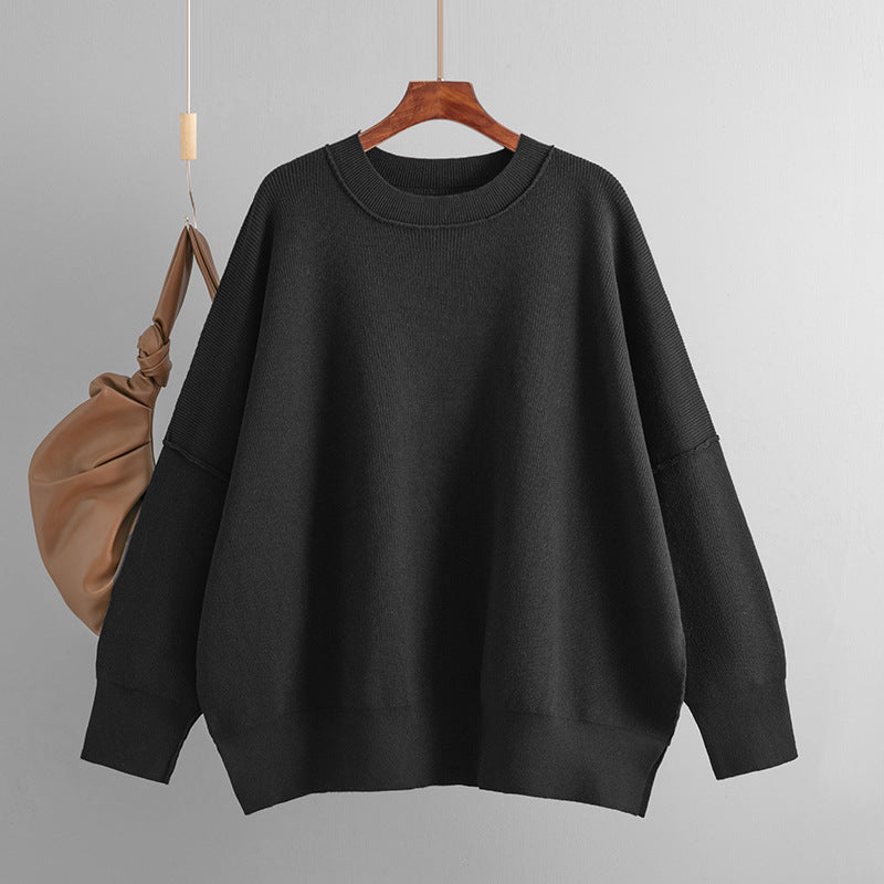 Effortlessly Elegant Pullover with a Timeless Design