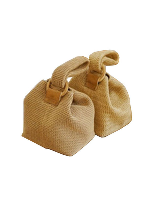 A Vintage Style Bag with Delicate Timeless Details