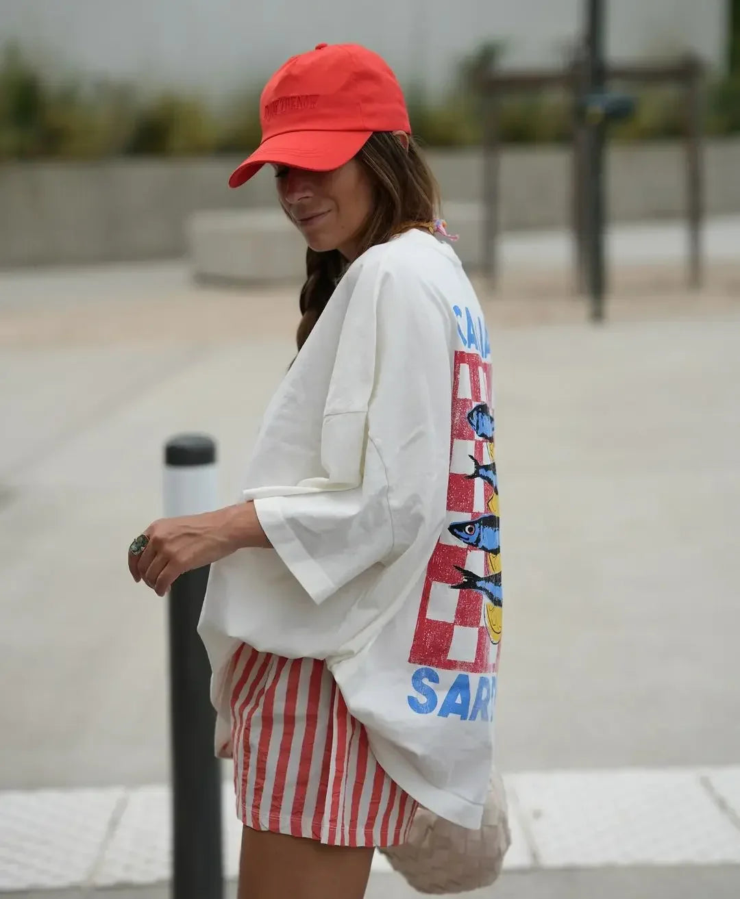 Polished T-Shirt with an Effortless Classic Look