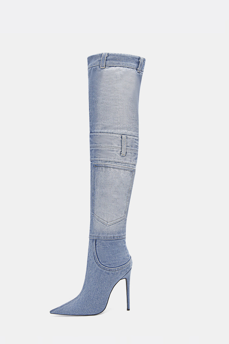Beautifully Crafted Boots in a Classic Style