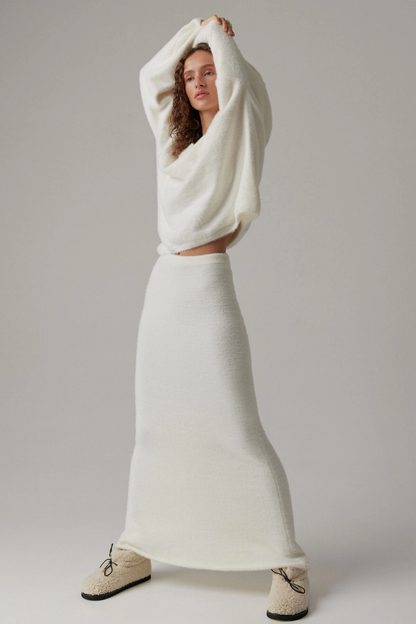 Classic Vintage Top with a Flattering Fit