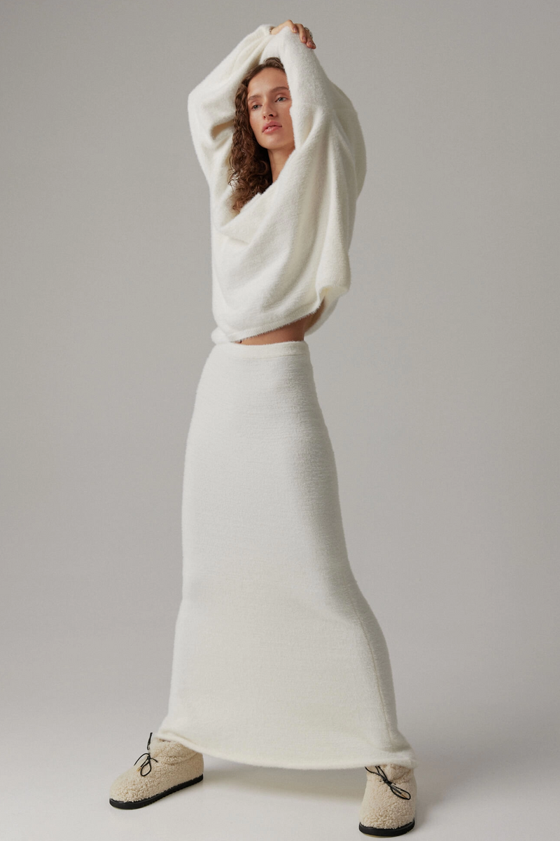 Sophisticated Top with a Clean Classic Look