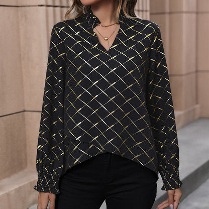 Beautifully Balanced Shirt with Timeless Character
