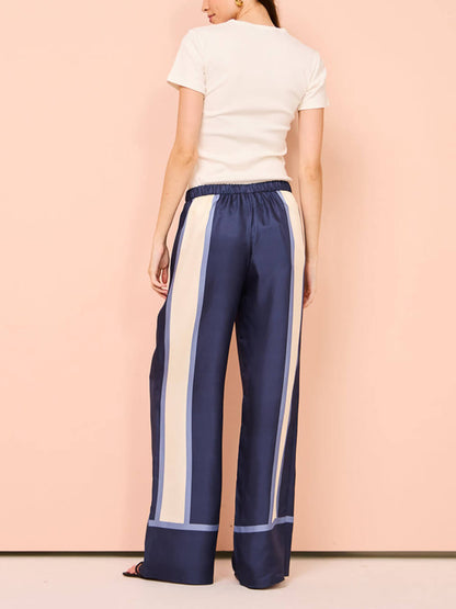 Polished Pants with an Effortless Classic Look