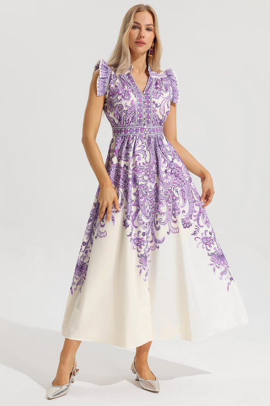 purple