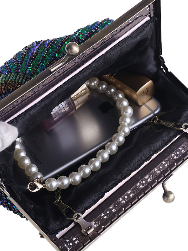 Beautifully Finished Bag in a Timeless Design