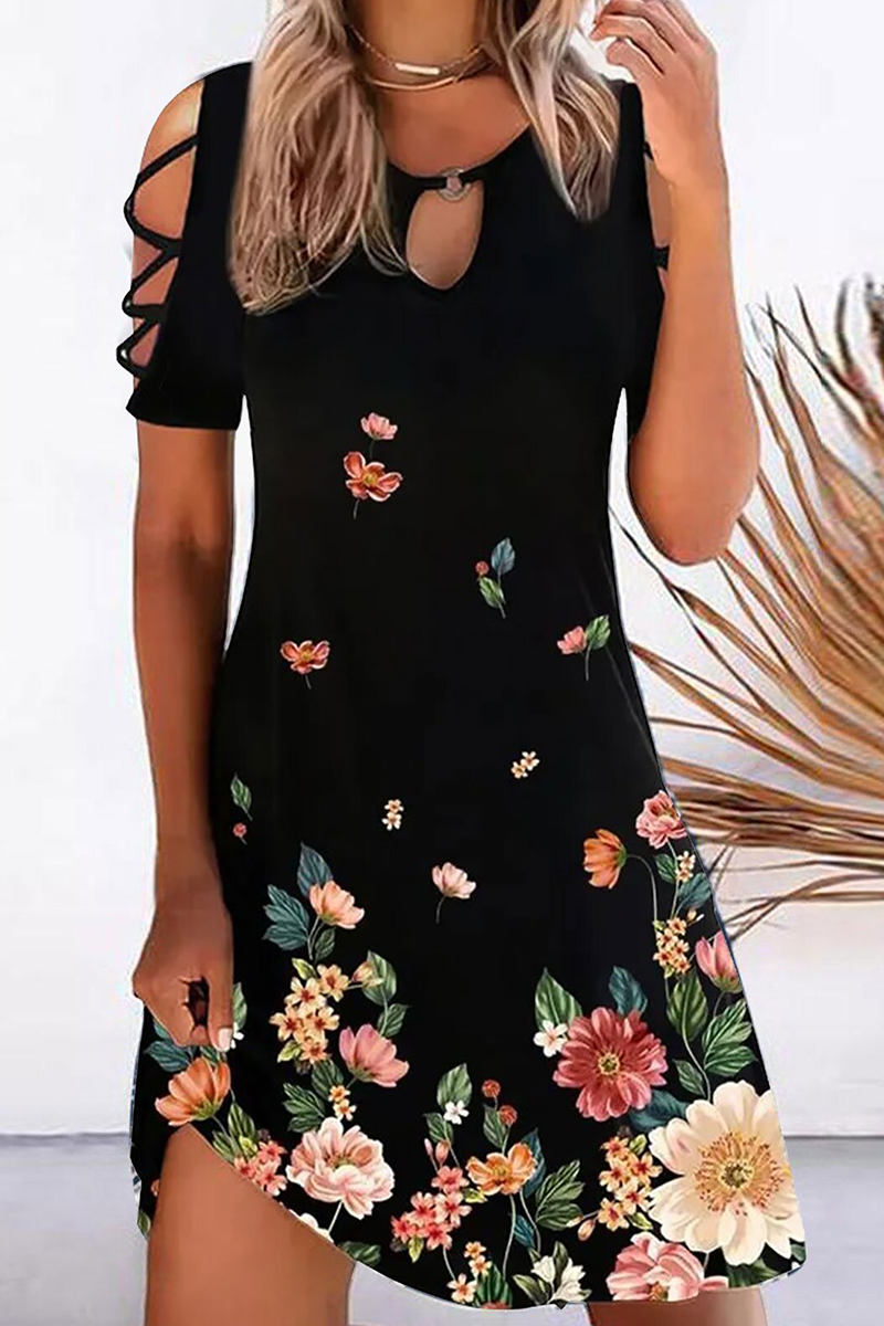 Beautifully Balanced Dress with Timeless Character