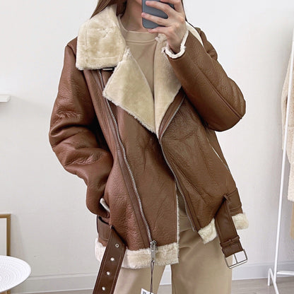 Polished Jacket with an Effortless Classic Look