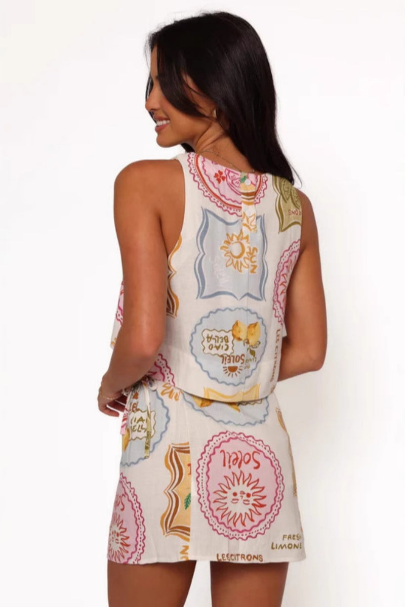 Classic Vintage Garment with a Flattering Fit