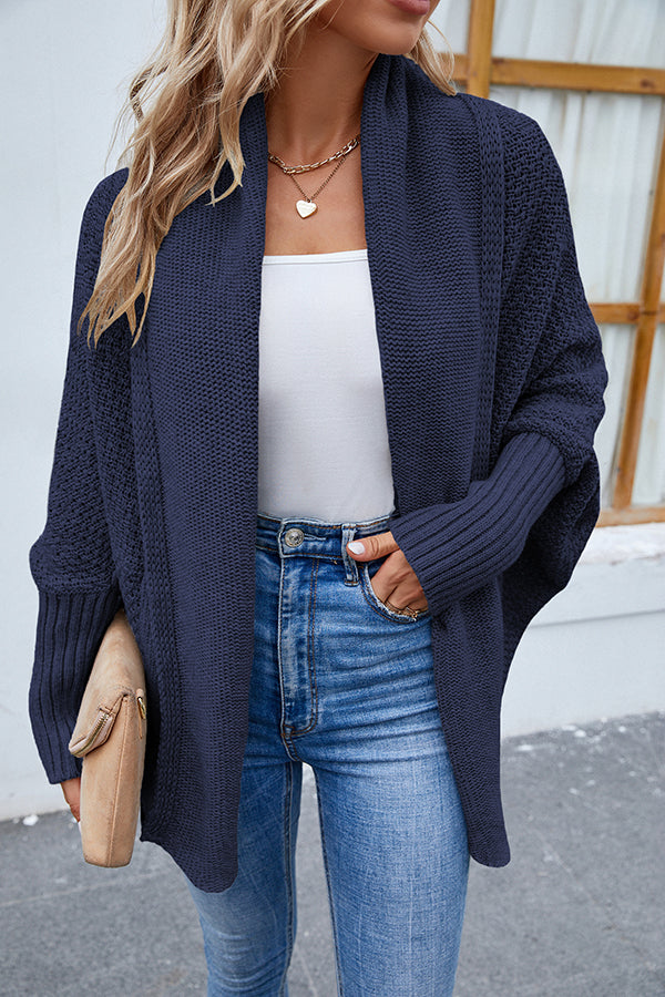 Gracefully Styled Cardigan for Any Occasion