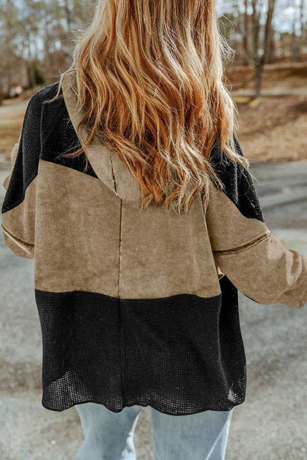 A Vintage Style Coat with Delicate Timeless Details