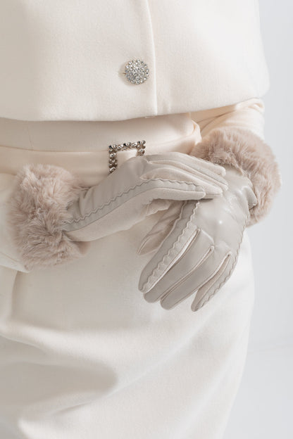 Vintage Inspired Garment with a Contemporary Edge