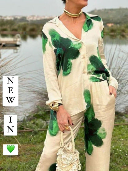 Beautifully Balanced Pants with Timeless Character