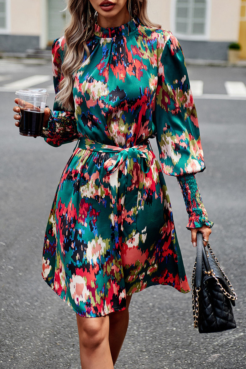 Sophisticated Dress with a Clean Classic Look
