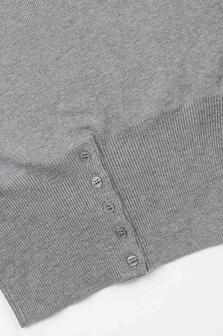 Beautifully Crafted Cardigan in a Classic Style