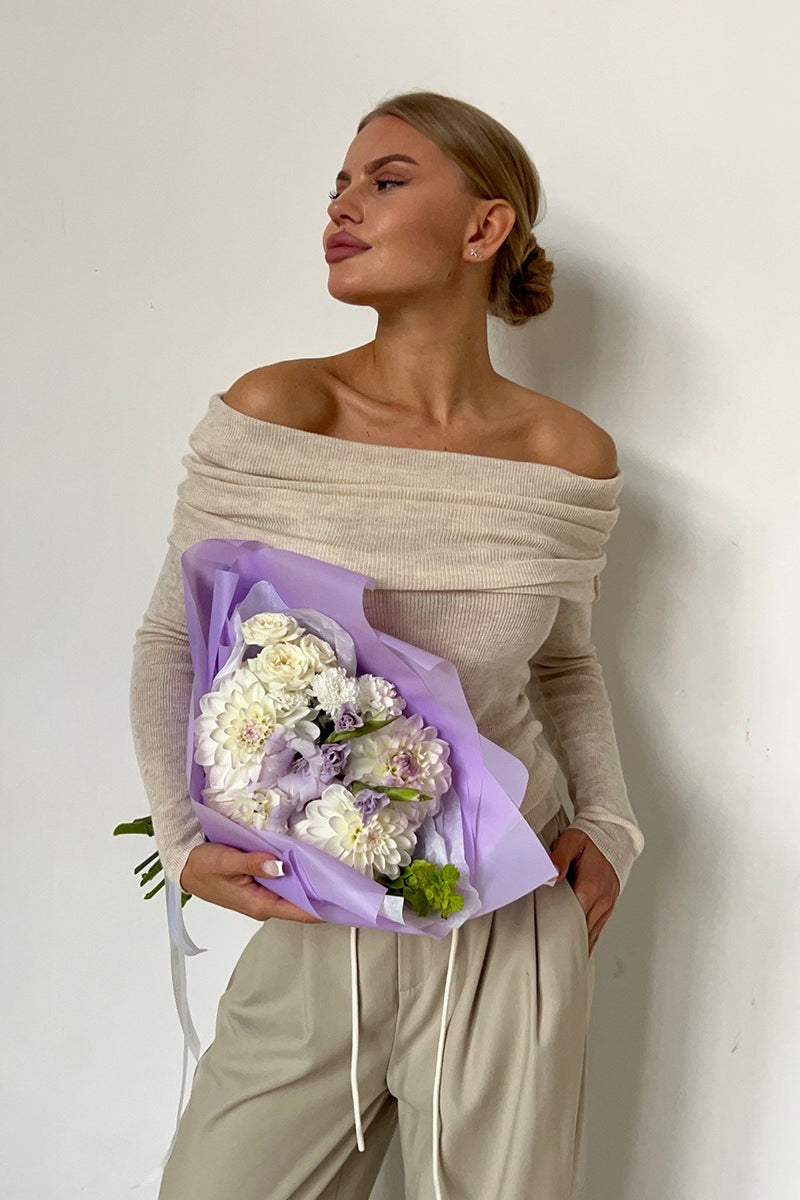 Beautifully Crafted Top in a Classic Style