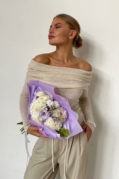Beautifully Crafted Top in a Classic Style