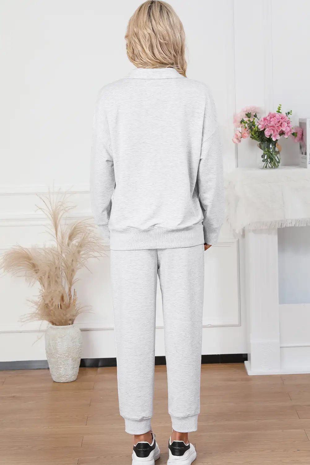 Elegantly Styled Garment for Everyday Wear