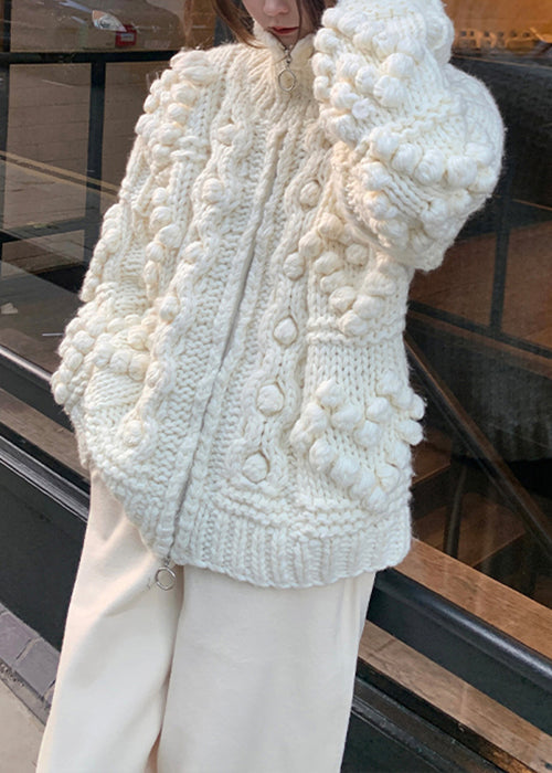 Classic Vintage Coat with a Flattering Fit