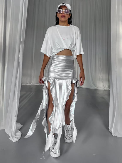 Beautifully Finished Garment in a Timeless Design