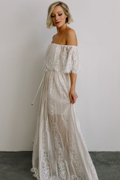 Beautifully Balanced Dress with Timeless Character