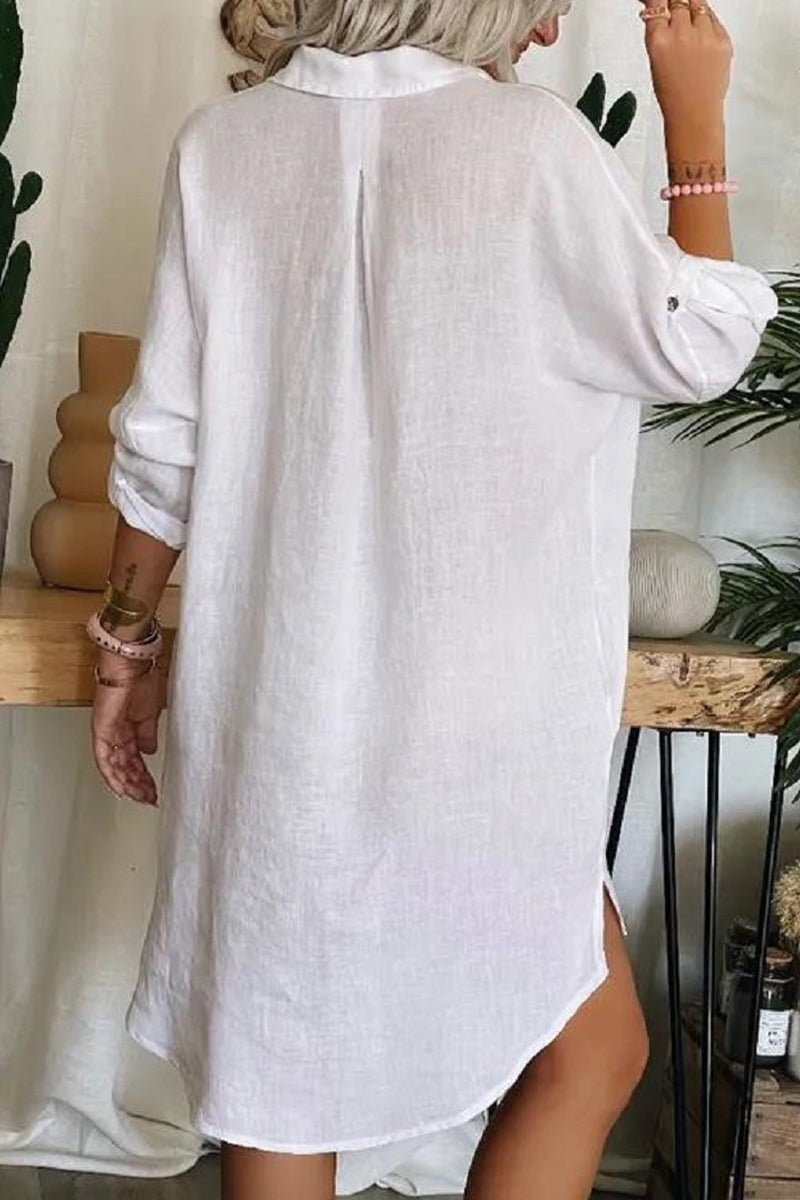 Effortlessly Elegant Dress with a Timeless Design