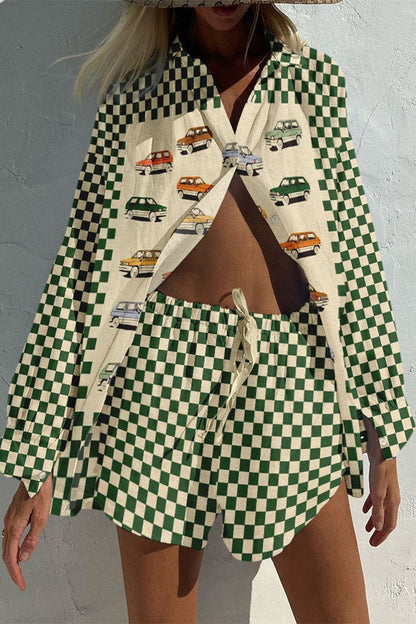 Beautifully Crafted Garment in a Classic Style